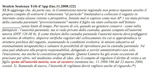 curatore DV